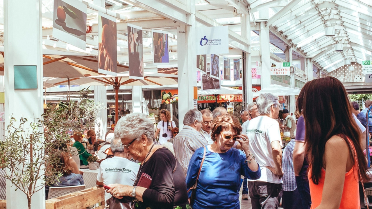 Il Mercato di Testaccio-2