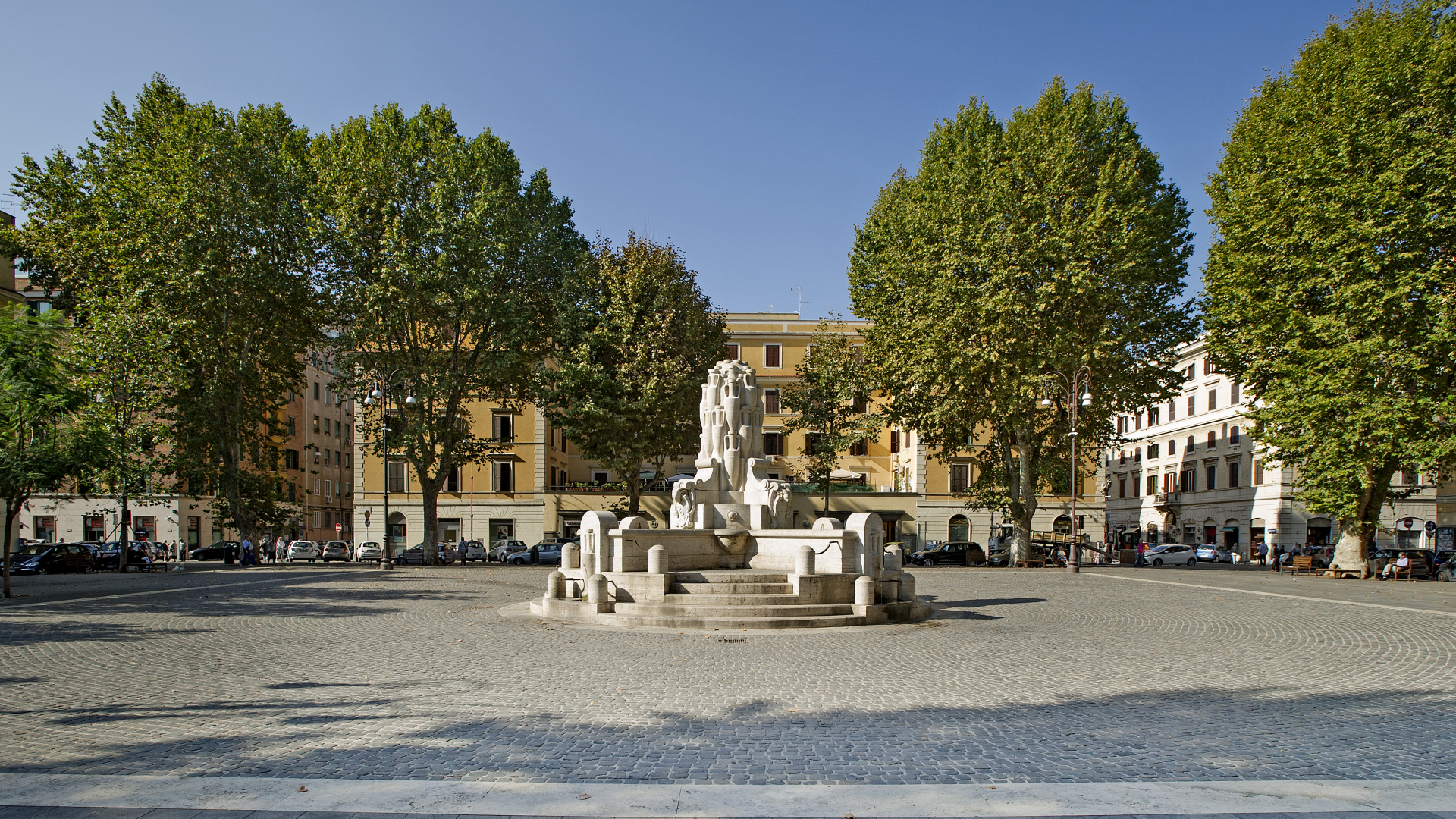 Piazza Testaccio_copertina