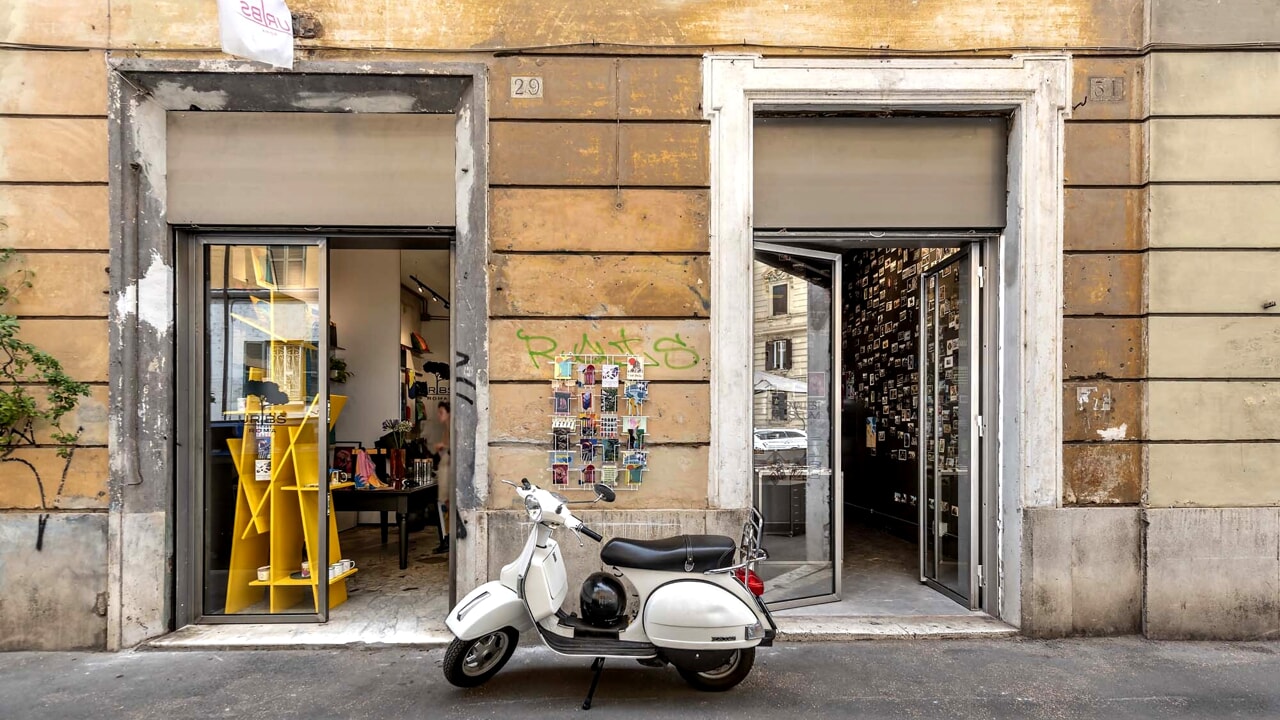 URBS più piccolo museo di Roma (2)